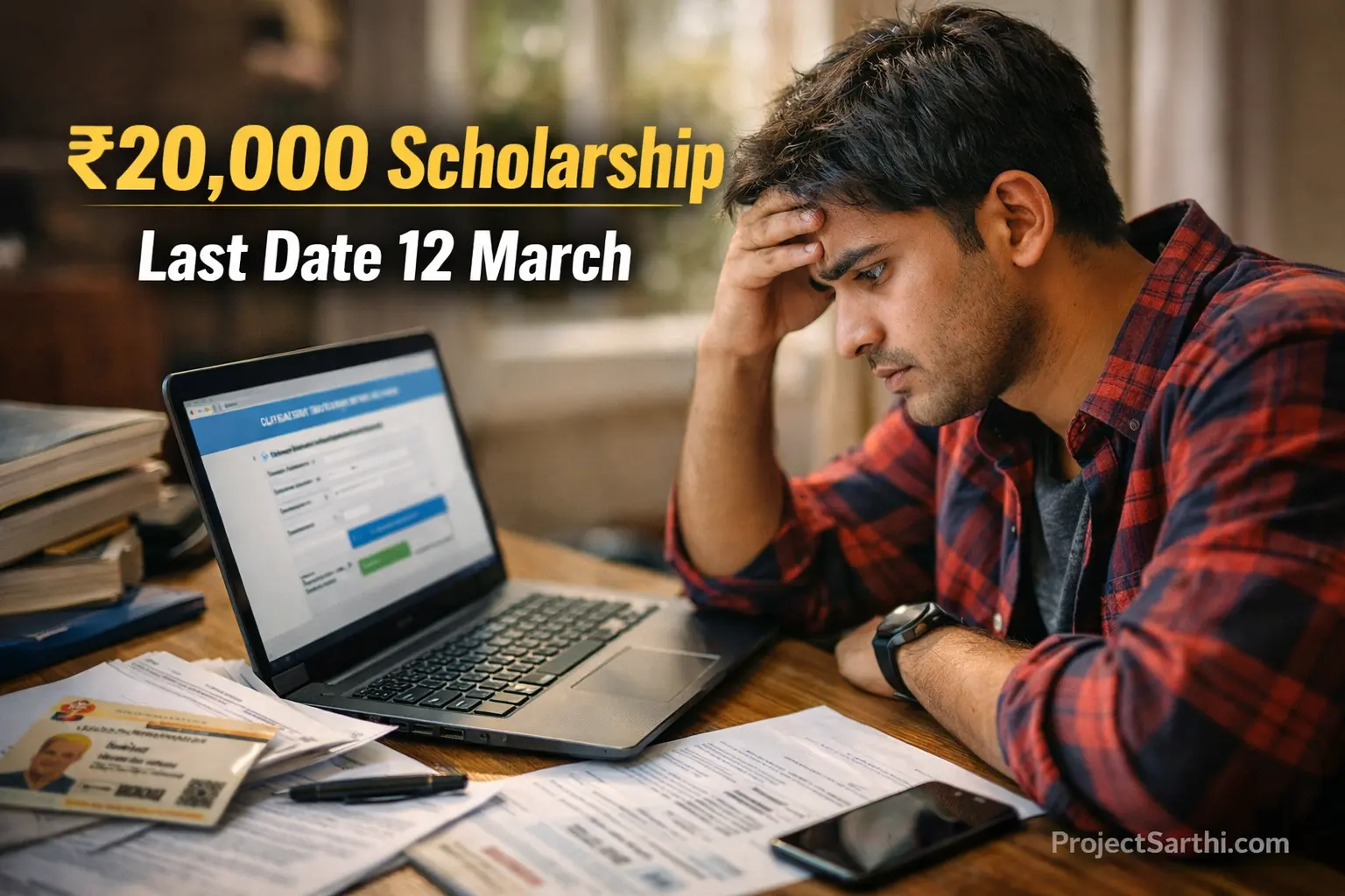 Gopabandhu Sikhya Sahayata Yojana 2026: ₹20,000 scholarship छूट न जाए, 12 मार्च से पहले यह फॉर्म भरना जरूरी 1 Gopabandhu Sikhya Sahayata Yojana 2026